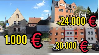 KUĆA 1000€ STAN 30000€ Nekretnine u NjemackojKirija Preskupa  Haus 1000€ [upl. by Cavit]