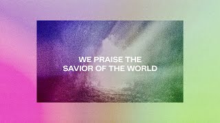 Jesus Savior  Preschool Worship Song [upl. by Ivo]