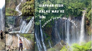 TUMPAK SEWU WATERFALL [upl. by Minoru]