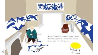 Henri Matisse for kids part 2 [upl. by Eiramaliehs]