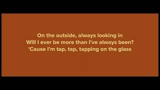 Waving Through a Window MEDIUM key KARAOKE  raised  2 half steps low female key Dear Evan Hansen [upl. by Karlise]