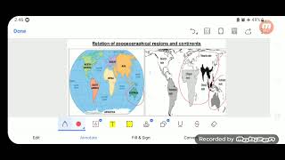 Zoogeographical region Australian regio Neotropical region Nearctic region [upl. by Jennette]