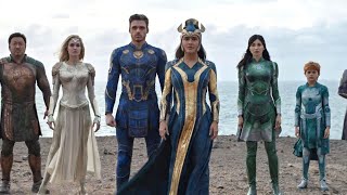 Eternals and Inhumans’ MCU Return Get Hopeful Update From Kevin Feige [upl. by Narayan]