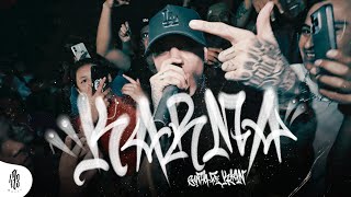 Santa Fe Klan  Karma Video Oficial [upl. by Ahsenid]