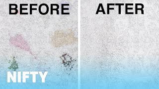 How To Remove 7 Common Carpet Stains [upl. by Franek]