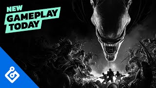 Aliens Fireteam Elite – New Gameplay Today [upl. by Elocen]