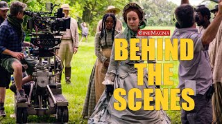 Antebellum Movie Behind The Scenes Interview With The Director [upl. by Supen]