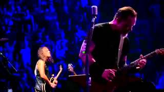 Metallica  Nothing Else Matters Live Quebec Magnetic 2013 [upl. by Okir]