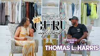 The Style Guru Unfiltered  Ep 12 Thomas L Harris Talks Directing Acting and Tubi [upl. by Matusow]