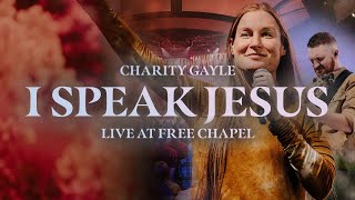 Charity Gayle  Live At Free Chapel [upl. by Ham829]