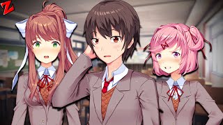 The Aftermath of NNN DDLC MOD [upl. by Plafker]