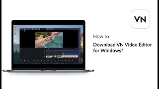 How to Download VN Video Editor for Windows [upl. by Suhail]