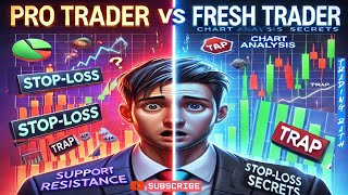 Pro Trader vs Beginner Trader Key Differences You Must Know [upl. by Hnahc543]