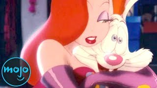 Top 10 Most Inappropriate Kids Movies [upl. by Eenaj]