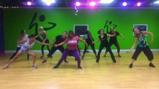 Dance Fitness  Thriller ZUMBA [upl. by Honorine]