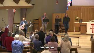 Messiah Lutheran Church  Contemporary Service  March 2nd 2025 [upl. by Duky532]