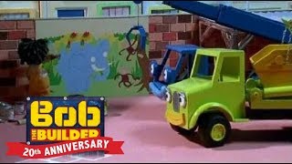 Loftys Jungle Fun  Bob the Builder Classics  Celebrating 20 Years [upl. by Neron891]