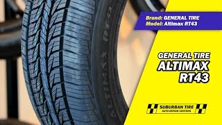 General Tire AltiMAX RT43 [upl. by Allista]