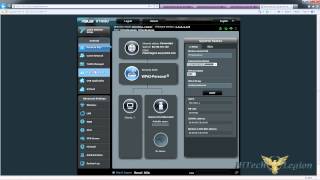 ASUS RTN66U AiCloud Features Overview  Tutorial [upl. by Janel]