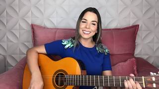 Tranque a porta e me beija  Chico Rey e Paraná Cover  Marcela Ferreira [upl. by Eive225]