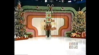 The Price is Right Christmas Day 1979 [upl. by Bowden131]