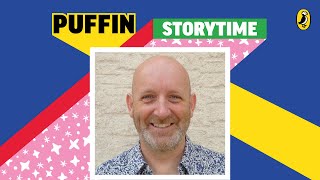 Puffin Storytime  Shark in the Park with Nick Sharratt  Drawalong [upl. by Maidel]