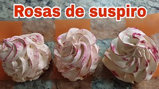 Rosas de suspiro Sugestão de presente para o Dia das Mães [upl. by Atsugua]