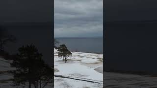 Samoset Resort  Winter Ocean View [upl. by Ettenwahs]