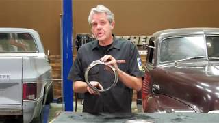 194719551 Chevy amp GMC Truck Headlamp Bezel ClipGasket Install [upl. by Niarb]