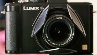 Panasonic LX7 Setup Guide with Tips and Tricks [upl. by Neenad]