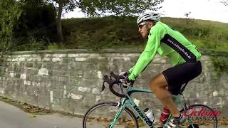 The Bianchi Intenso with Ciclismo Guide Henrick Murphy [upl. by Sidwell]