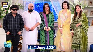 Good Morning Pakistan  Hajj Mubarak Special Show  24 June 2024  ARY Digital [upl. by Dav681]