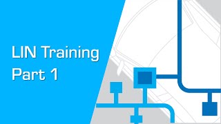 Local Interconnect Network LIN Overview and Training Part 1 [upl. by Etiragram]