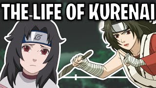 The Life Of Kurenai Yūhi Naruto [upl. by Jamnis655]