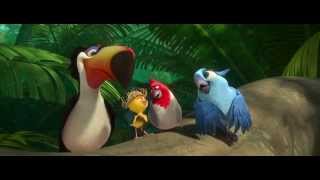 RIO 2  AMAZON UNTAMED AUDITION [upl. by Nivanod]