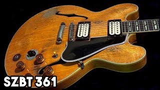 Gospel Blues Backing Track in C  SZBT 361 [upl. by Bocaj]