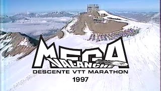 MEGAVALANCHE ALPE D HUEZ 1997 [upl. by Hasile]