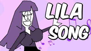 Lila Song Spooky Month Song Official Animated Music Video [upl. by Stodder]