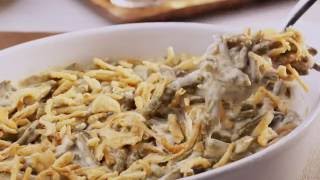 Campbells Kitchen  Green Bean Casserole [upl. by Elmore]