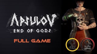 Apsulov End of Gods  Full Gameplay Walkthrough  4K Ultra Settings [upl. by Thgiwd]