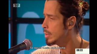 Chris Cornell  Scream Subtitulado Español [upl. by Lebezej]