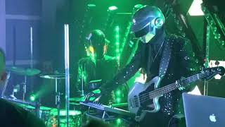 Daft Punk Tribute Daft Funk Live  Around the World [upl. by Atilem956]