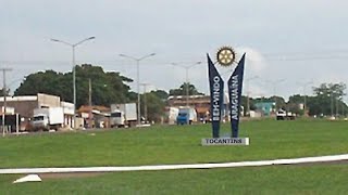 ARAGUAÍNA  TOCANTINS [upl. by Grannias]