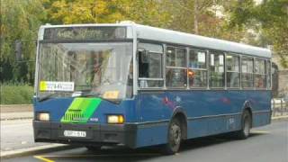 Budapesti buszok 10 [upl. by Gnap]