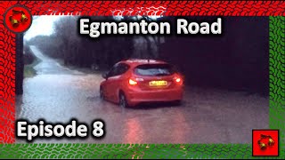 Egmanton Road Bridge Flood Episode 8 [upl. by Maroney]