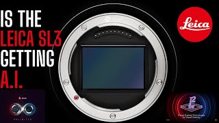 Unveiling exciting AI features for the Leica SL3 [upl. by Tomasine]