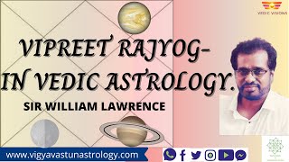 Vipreet Rajyog In vedic Astrology [upl. by Lardner12]