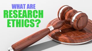 What Are Research Ethics [upl. by Sierra]