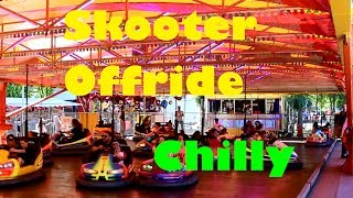 SKOOTER Offride Chilly Mazarin 2017 [upl. by Hakym817]