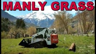 How to Plant Pasture Grass Mix [upl. by Lolanthe]